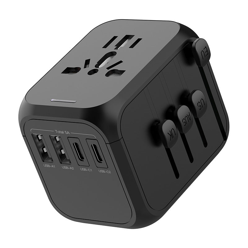 SL-309-2A2C Global Travel Adapter